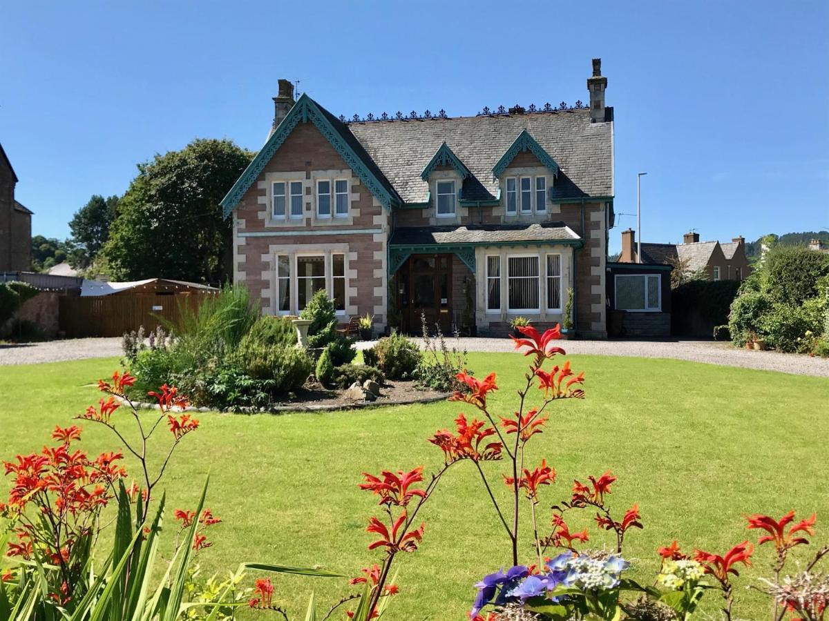 Lairds Lodge อินเวอร์เนส ภายนอก รูปภาพ
