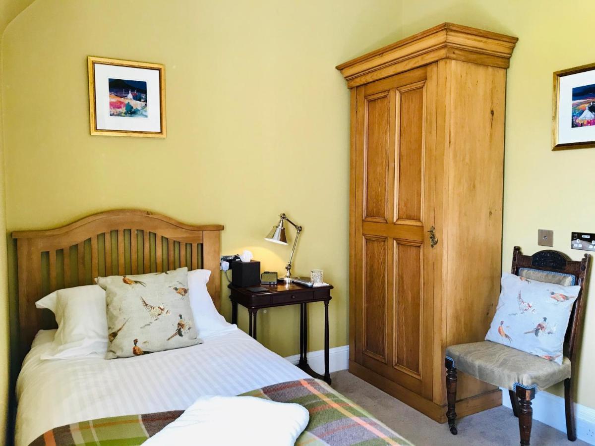 Lairds Lodge อินเวอร์เนส ภายนอก รูปภาพ
