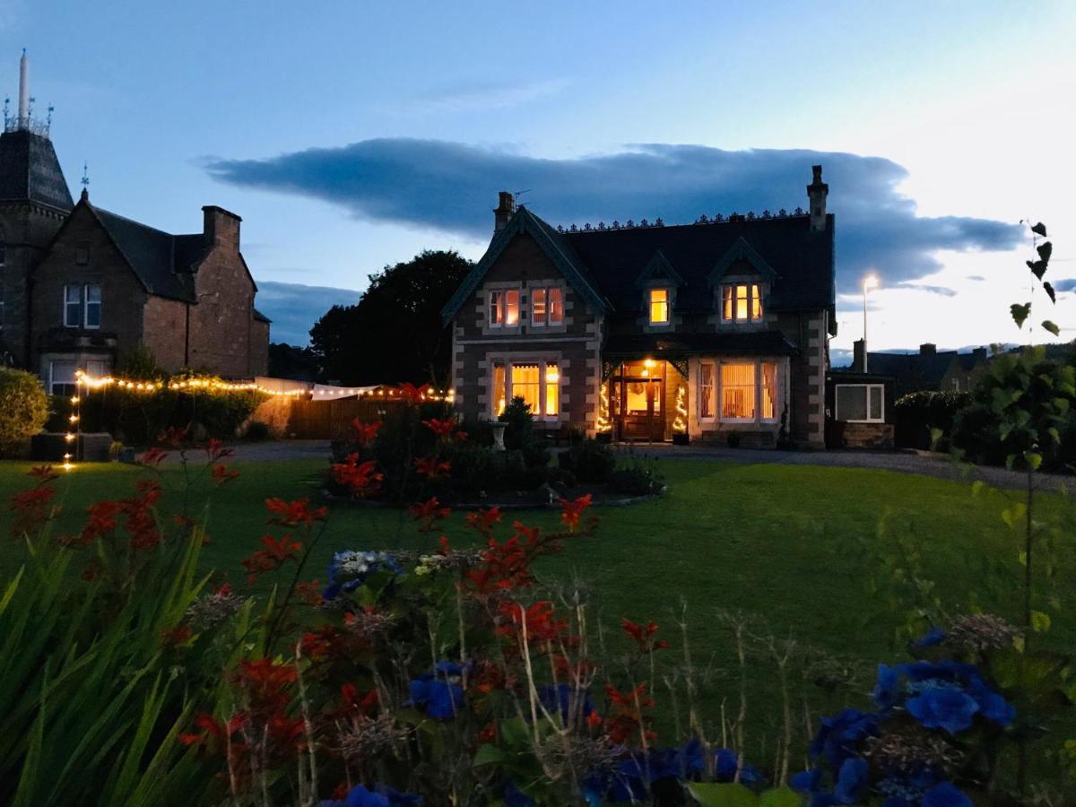 Lairds Lodge อินเวอร์เนส ภายนอก รูปภาพ
