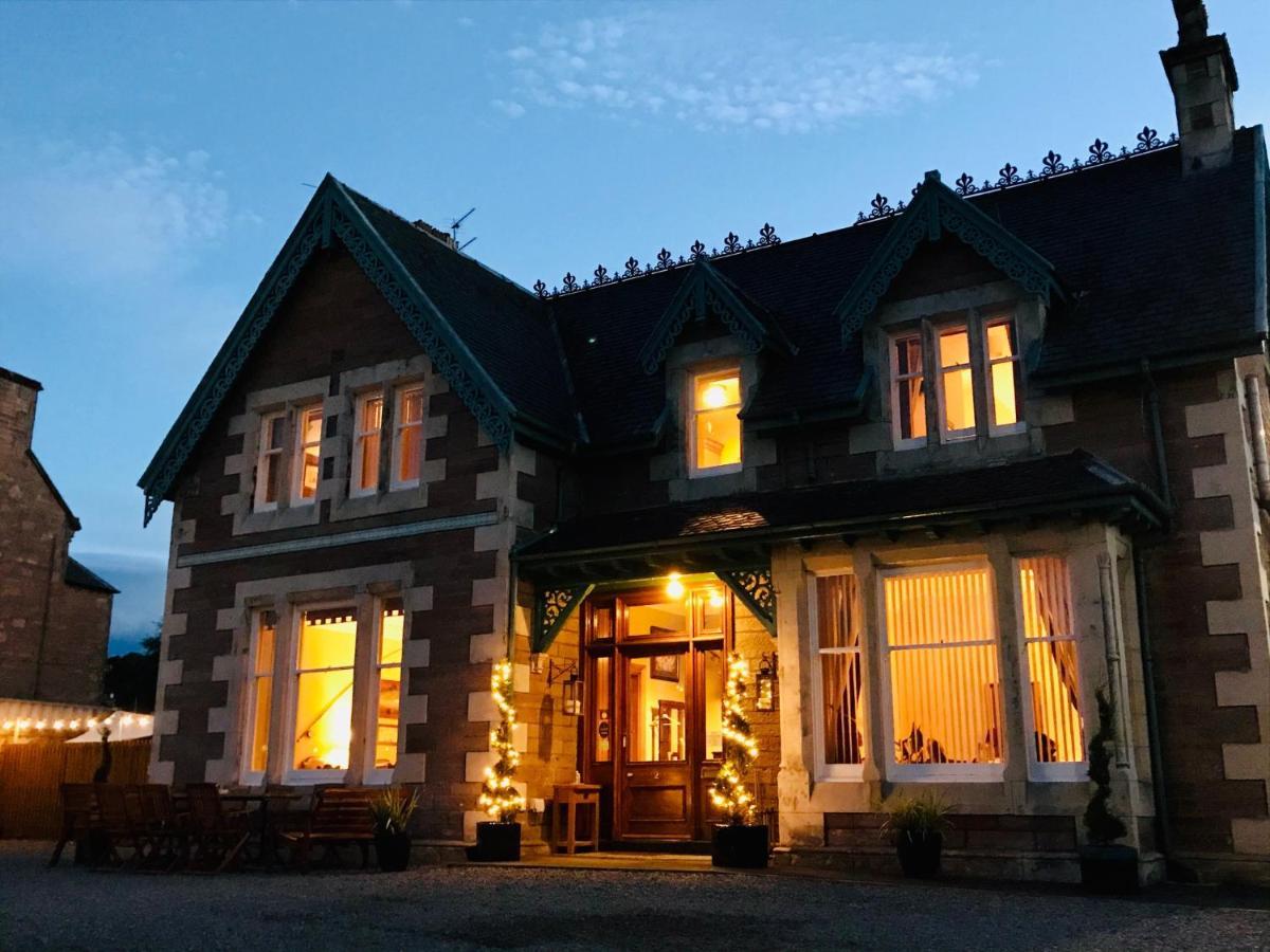 Lairds Lodge อินเวอร์เนส ภายนอก รูปภาพ