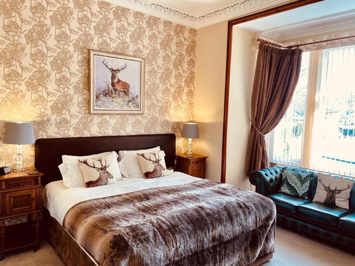 Lairds Lodge อินเวอร์เนส ภายนอก รูปภาพ