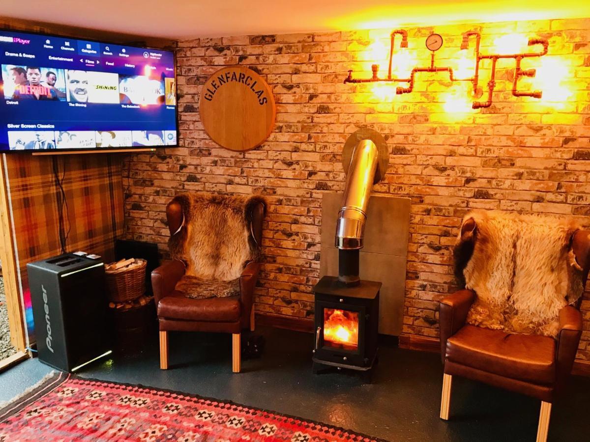 Lairds Lodge อินเวอร์เนส ภายนอก รูปภาพ
