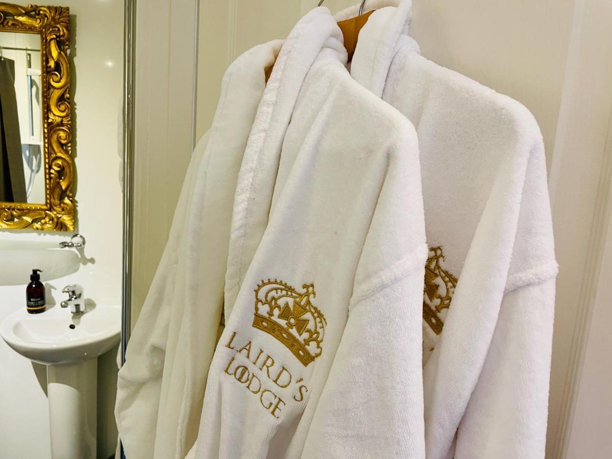 Lairds Lodge อินเวอร์เนส ภายนอก รูปภาพ