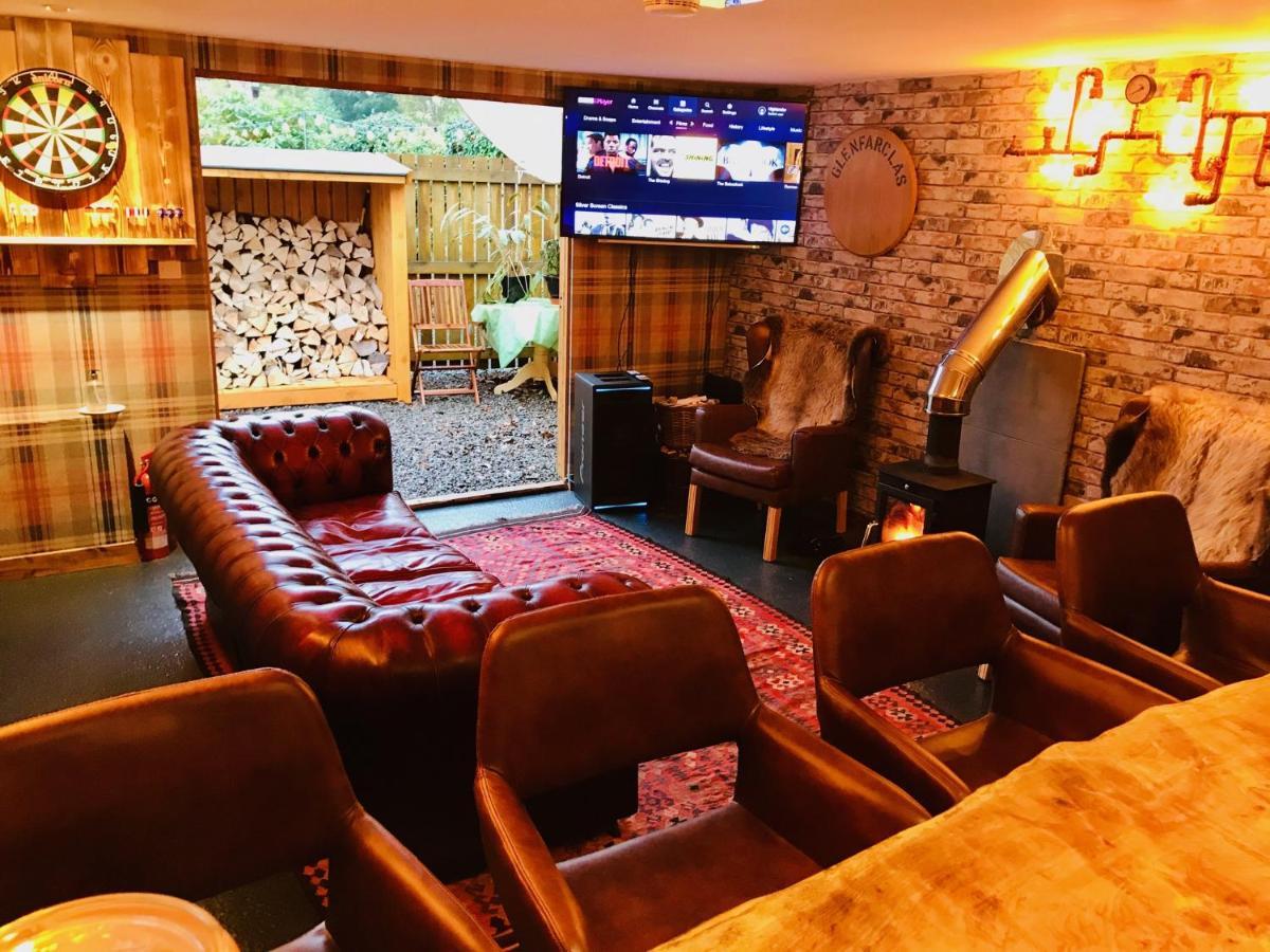 Lairds Lodge อินเวอร์เนส ภายนอก รูปภาพ