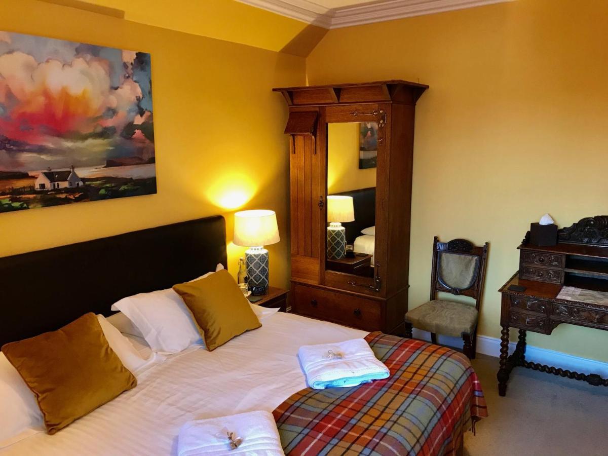 Lairds Lodge อินเวอร์เนส ภายนอก รูปภาพ
